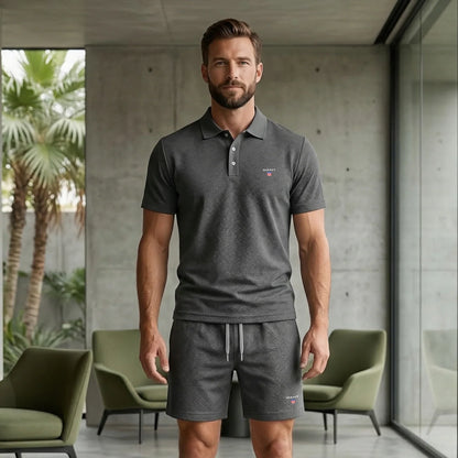 GT™ | Elliot Short Two-Piece Set