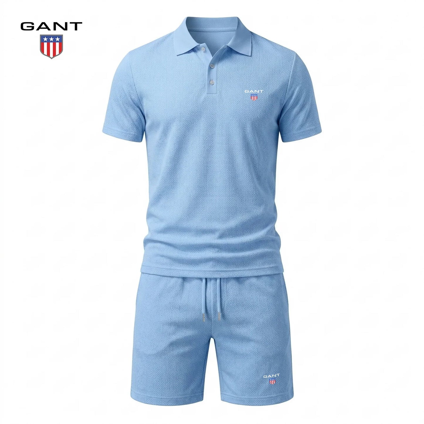 GT™ | Elliot Short Two-Piece Set