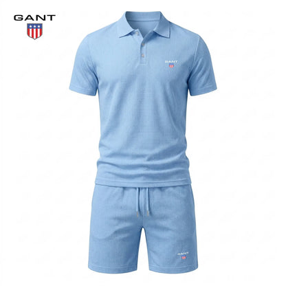 GT™ | Elliot Short Two-Piece Set