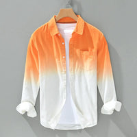 Orange–White