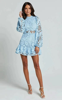 Light blue